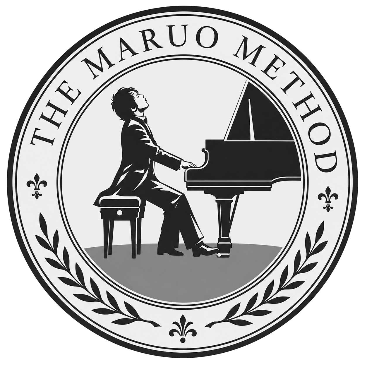 The Maruo Method 公式エンブレム