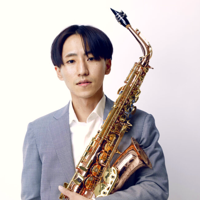 サクソフォン奏者 石川貴憲